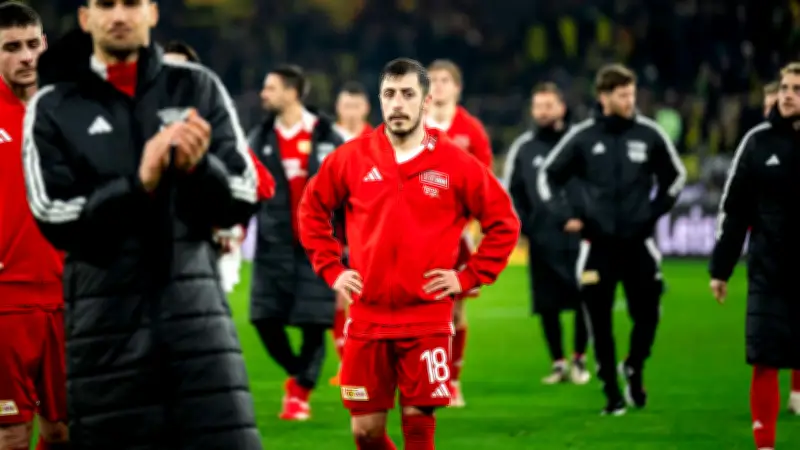 Union Berlin: Josip Juranovic verpasst auch HSV-Spiel – Pechsträhne hält an