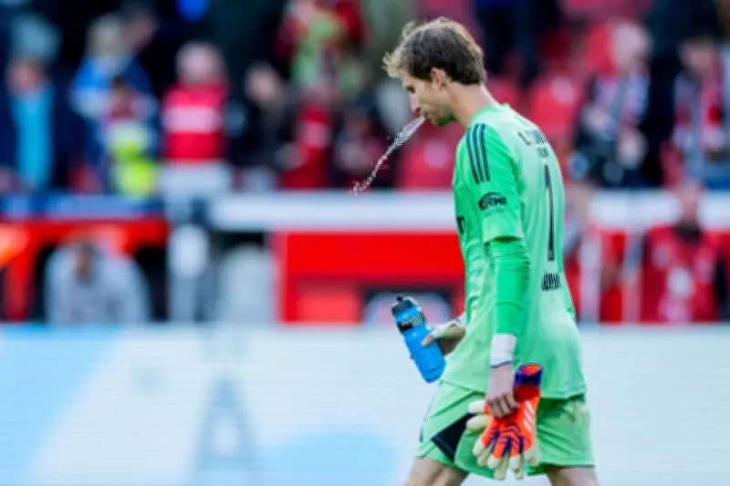 Union Berlin mit Defensivproblemen vor Leverkusen-Duell in der Bundesliga