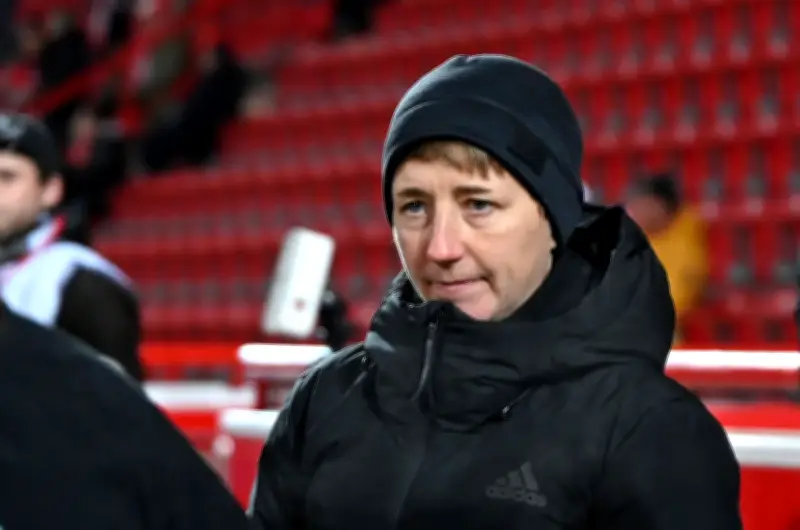 Union Berlin: Trainerin Poese wechselt vom Bundesliga-Team ins Nachwuchsleistungszentrum