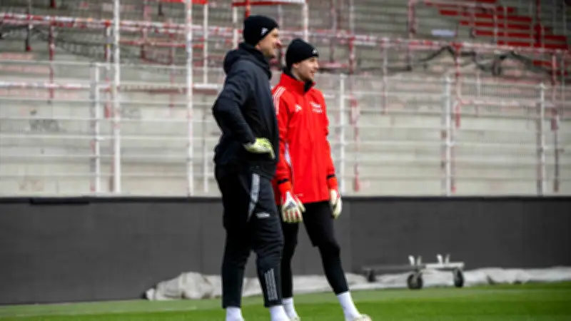 Union Berlin verliert Top-Torwarttrainer: Michael Gspurning wechselt nach England