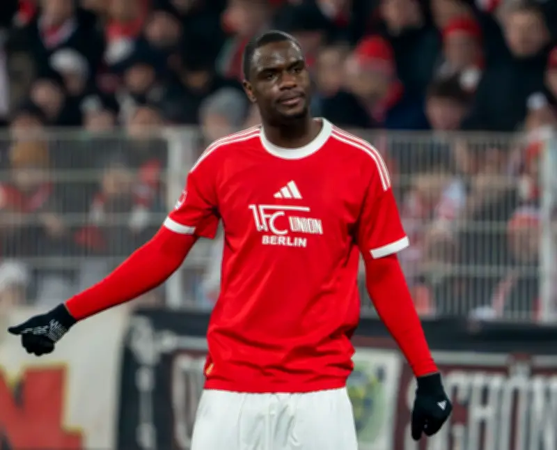 Union Berlins Ansah lobt Kompanys klare Haltung gegen Rassismus im Fußball