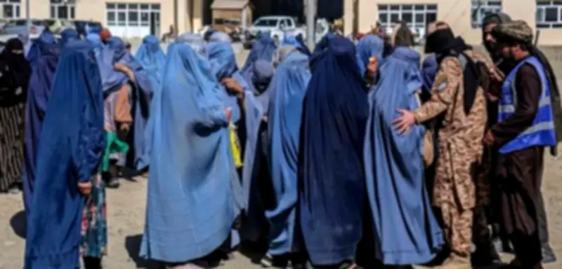 Uno-Bericht: Taliban verwehren Frauen in Afghanistan grundlegende Gesundheitsversorgung