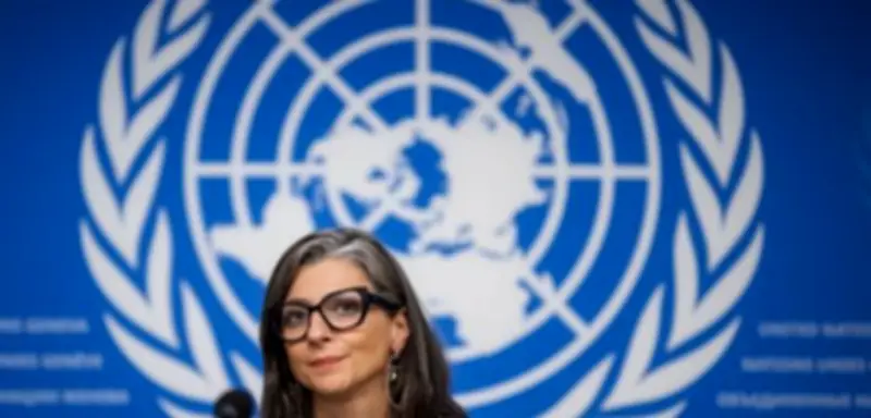 Uno verteidigt Palästina-Sonderberichterstatterin Albanese gegen europäische Rücktrittsforderungen