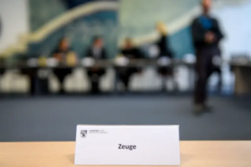 Untersuchungsausschuss: Todesfahrer war als Provokateur und Helfer bekannt