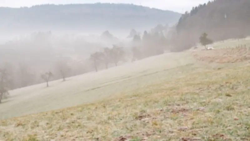 Unwetterwarnung im Südwesten: Dauerregen und Schnee bringen Gefahren