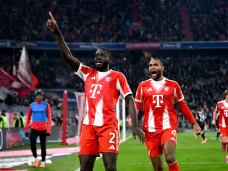 Upamecano gibt Ja-Wort! FC Bayern bestätigt Vertragsentscheidung offiziell