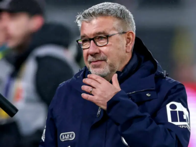 Urs Fischer: 60. Geburtstag im Zeichen des Mainzer Klassenerhalts