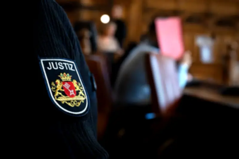 Urteil im Missbrauchsprozess gegen Bremer Tanztrainer steht bevor - TikTok-Star war Auslöser