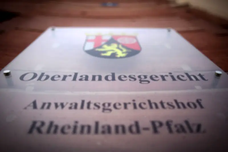 US-Amerikaner wegen Spionage für China in Koblenz verurteilt - Ex-Militär wollte geheime Daten verkaufen