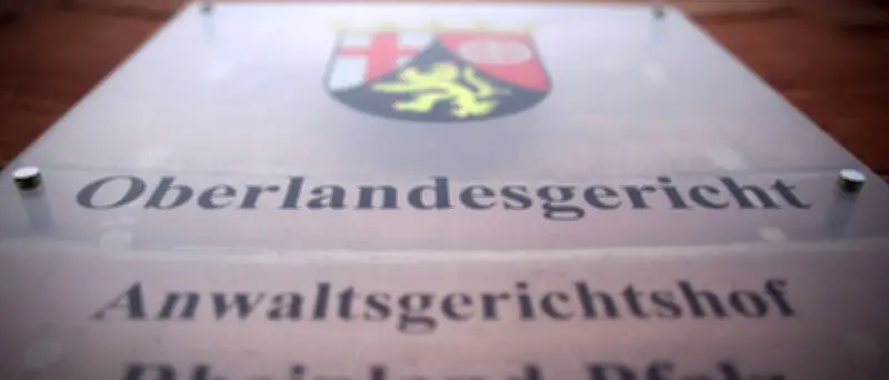 US-Amerikaner wegen Spionage in Koblenz verurteilt: Prozess endet mit Haftstrafe