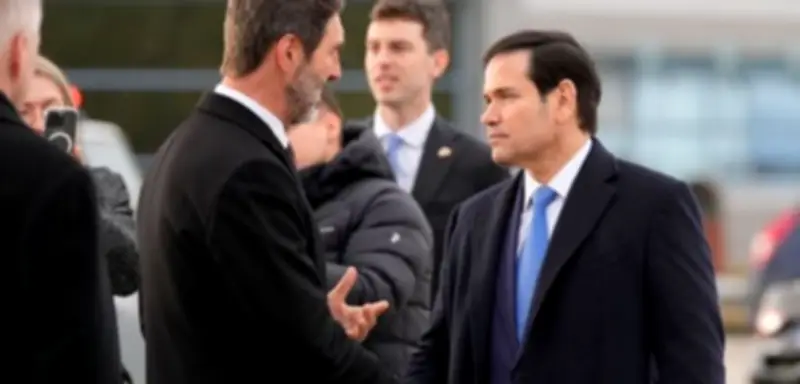 US-Außenpolitik: Rubio sucht Schulterschluss mit EU-kritischen Regierungen in Slowakei und Ungarn