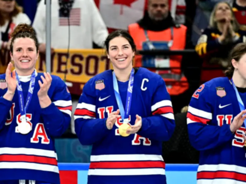 US-Eishockey-Olympiasiegerinnen lehnen Einladung von Präsident Trump ab