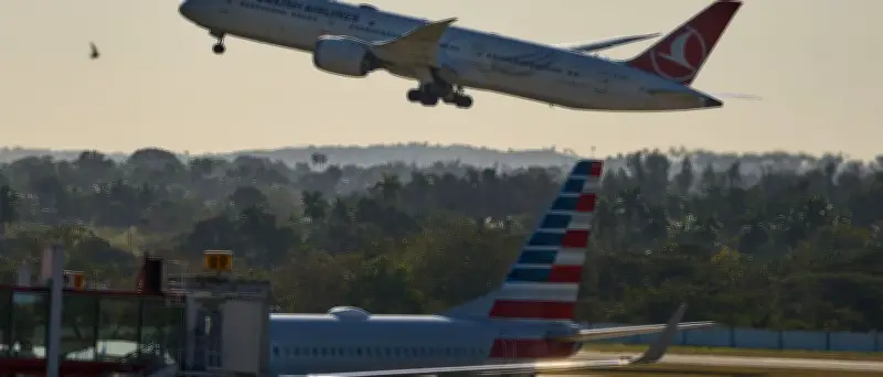 US-Embargo trifft Kubas Luftfahrt: Air Canada stoppt Flüge, Kerosin wird knapp
