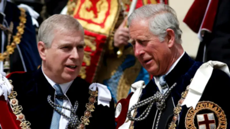 US-Geheimdienst: Russische Agenten nutzten Prinz Andrew als nützlichen Idioten