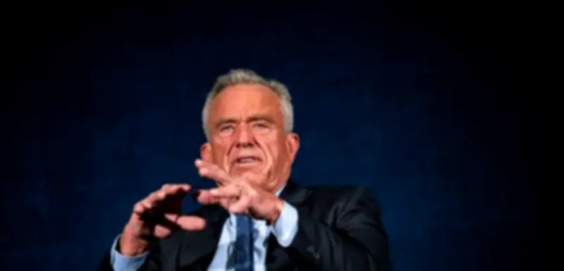 US-Gesundheitsminister Kennedy gesteht Drogenkonsum von Klobrillen