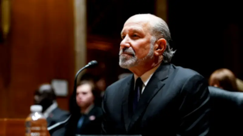 US-Handelsminister Lutnick gesteht Familienbesuch auf Epsteins Insel – unter Druck