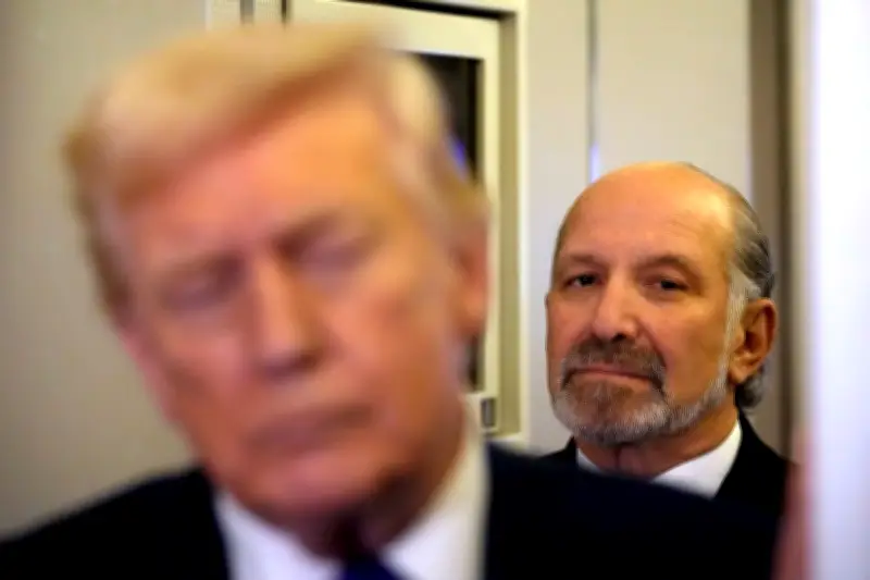 US-Handelsminister Lutnick gibt Treffen mit Epstein zu - Rücktrittsforderungen