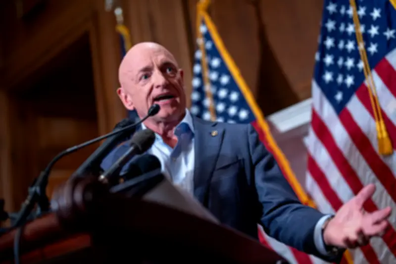 US-Justiz scheitert mit Anklage gegen Demokraten nach Militärkritik-Video