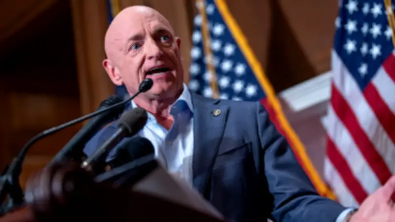 US-Justiz scheitert mit Anklageversuch gegen Demokraten nach Militärkritik