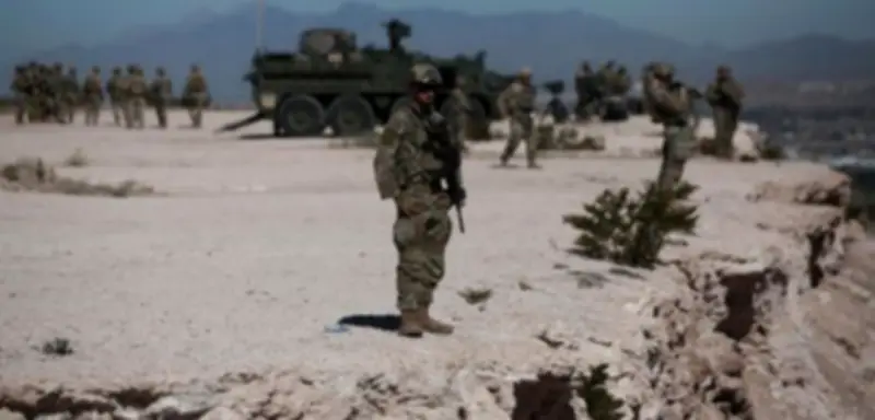 US-Militär schießt versehentlich eigene Grenzschutz-Drohne an mexikanischer Grenze ab