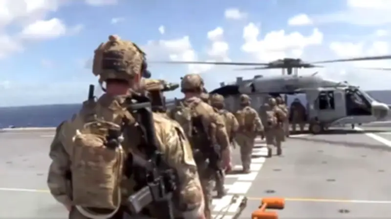 US-Militär stoppt weiteren Öltanker nach monatelanger Verfolgungsjagd