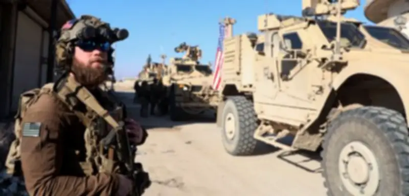 US-Militär vollzieht vollständigen Rückzug aus strategischem Stützpunkt al-Tanf in Syrien