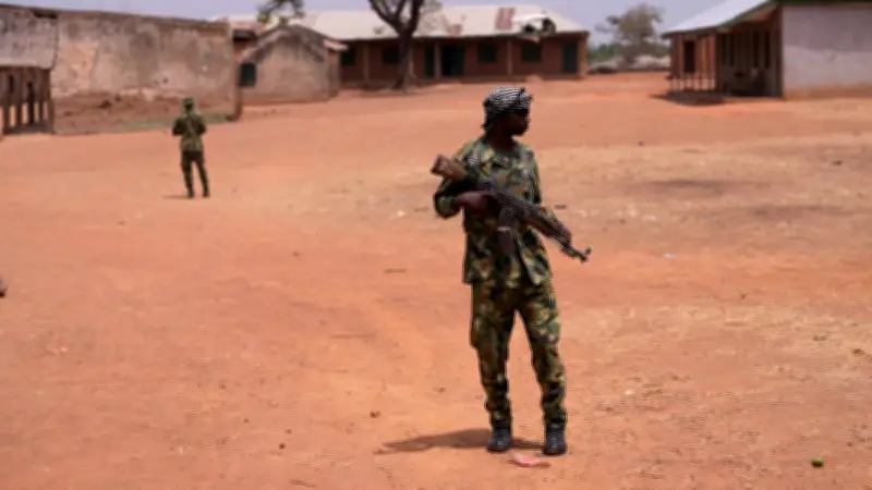 US-Militärhilfe in Nigeria: 100 Soldaten landen als Ausbilder im Anti-Terror-Kampf