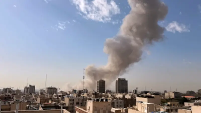 US-Operation 'Epische Wut': Trump und Israel starten Großangriff auf Iran