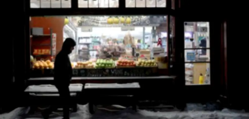 US-Ostküste warnt vor neuem Schneesturm: Bis zu 60 Zentimeter Schnee erwartet