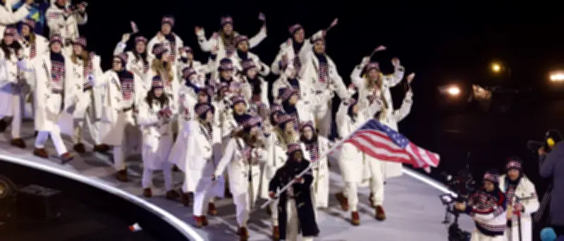 US-Politik bei Olympia: Kritische Athleten werden zur Zielscheibe