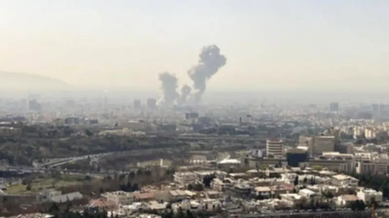 US-Präventivschlag gegen Iran: Entspannungssignale vor dem Angriff