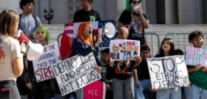 US-Regierung jagt ICE-Kritiker: Homeland Security fordert Hunderte Nutzerdaten von Social-Media-Plattformen