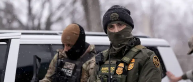 US-Richterin blockiert Maskenverbot für ICE-Beamte in Kalifornien – Vermummung bleibt erlaubt