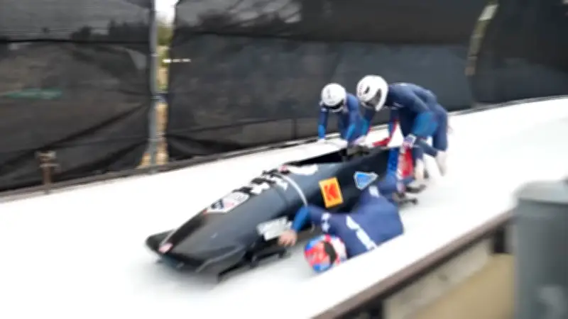 US-Sportstar Jason Kelce erleidet schmerzhaften Trainings-Unfall in Utah