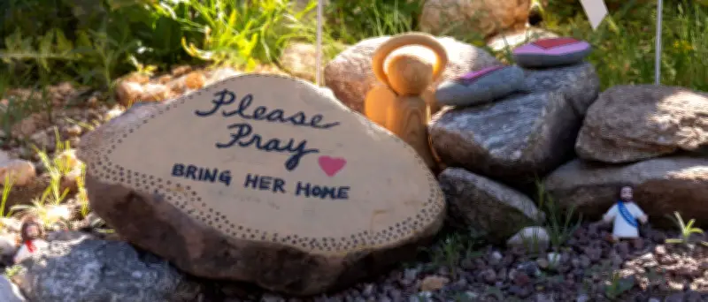 US-Starmoderin in Verzweiflung: Erpresser fordern 50.000 Dollar für entführte Mutter