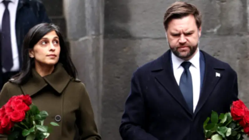 US-Vizepräsident Vance im Südkaukasus: Gelöschter X-Post zu Armenien-Gedenken sorgt für Aufsehen