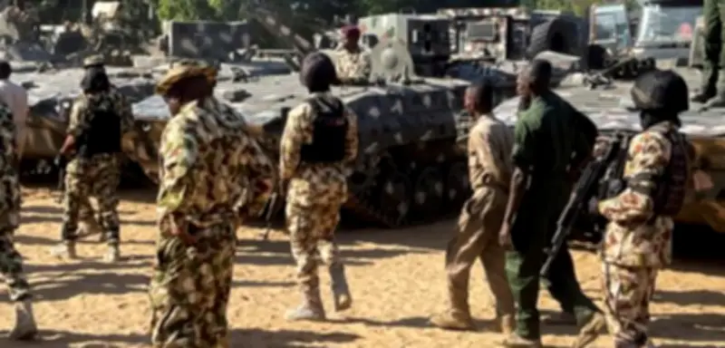 USA entsenden 200 Soldaten nach Nigeria zur Terrorbekämpfung ohne Kampfeinsatz