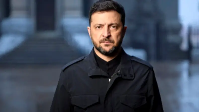 USA erhöhen Druck auf Ukraine: Selenskyj erwägt Wahl und Referendum im Mai