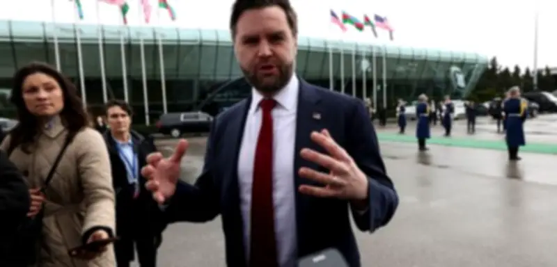 USA priorisieren Atomdeal mit Iran - Vance betont: Regimesturz ist Sache des Volkes