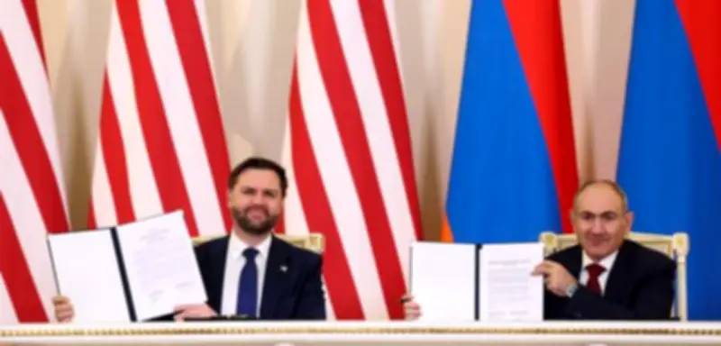 USA und Armenien schließen Atomkraft-Abkommen: Vance besiegelt Energiepartnerschaft in Eriwan