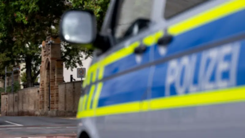 USA und Israel greifen Iran an: Polizei verstärkt Schutz jüdischer Einrichtungen in Halle