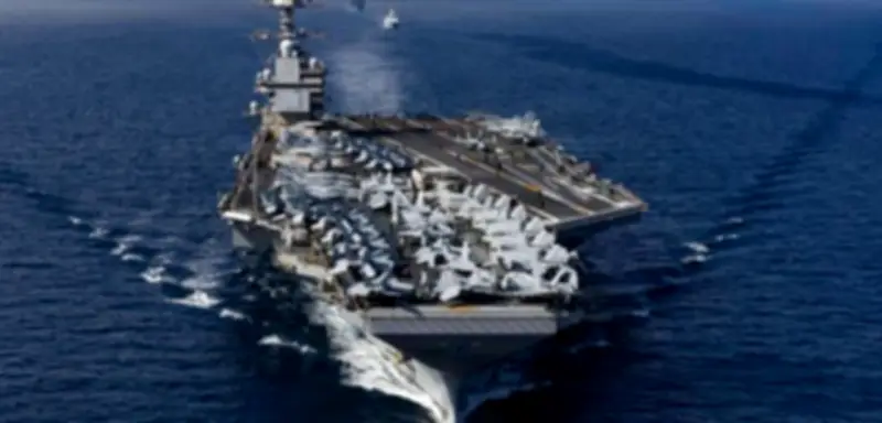 USA verstärken Militärpräsenz im Nahen Osten: Zweiter Flugzeugträger unterwegs