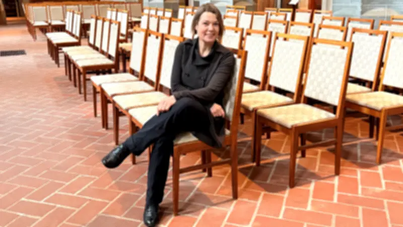 Ute Niethammer: Erste Superintendentin in Halle mit ungewöhnlichen Reiseplänen