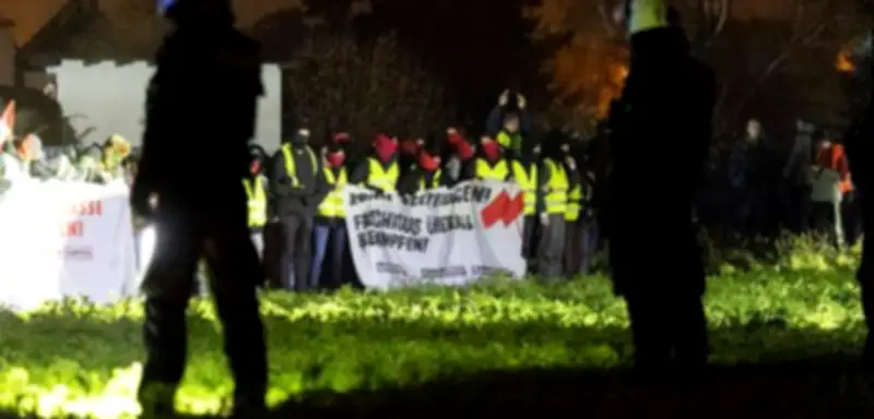 V-Mann-Affäre in Bremen: Extremismus-Vorwürfe gegen Linke am Verfassungsgericht