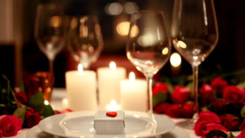 Valentinstag in Halle: Ein vielfältiges Programm für Verliebte und Singles