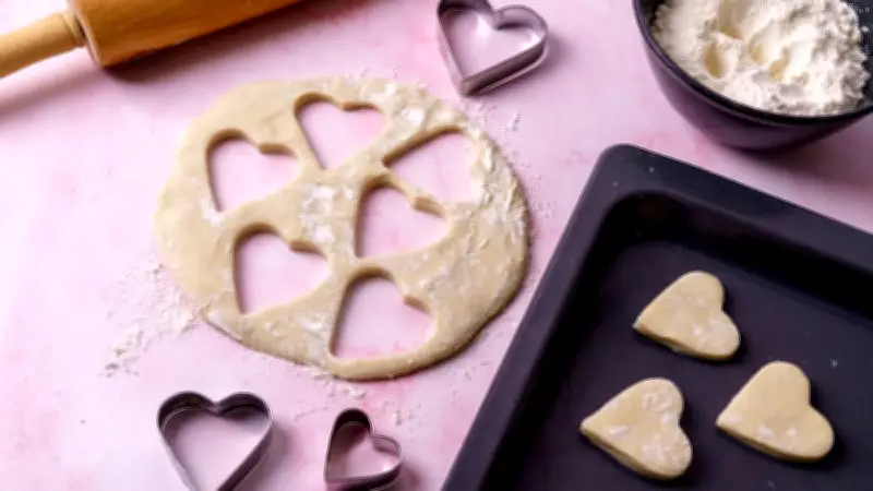 Valentinstag: Selbstgemachte Leckereien als persönliche Geschenkideen