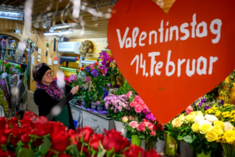Valentinstag wird teurer: Schokolade und Blumen kosten deutlich mehr