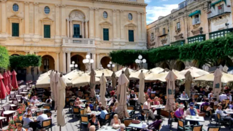 Valletta zur besten Stadt der Welt gekürt: Mediterraner Charme in nur wenigen Stunden erreichbar