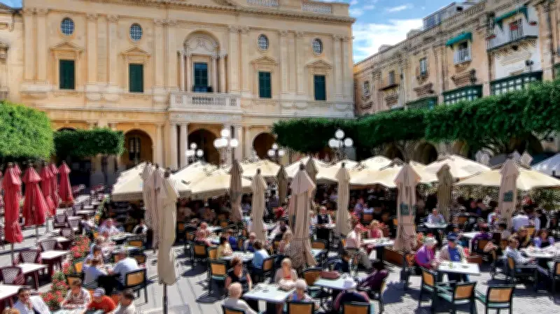 Valletta zur besten Stadt der Welt gekürt: Mediterraner Charme in Rekordzeit erreichbar
