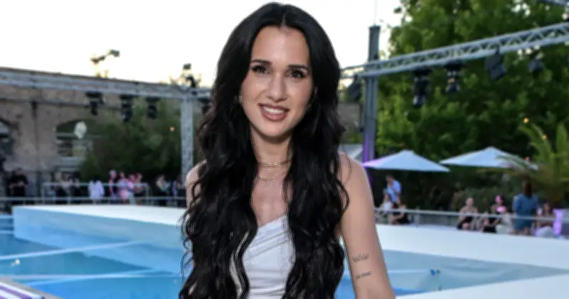 Vanessa Borck bei Let's Dance: Von Princess Charming zur alleinerziehenden Mutter